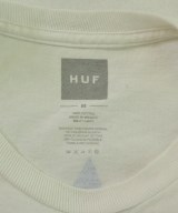 HUF（ハフ）Tシャツ・カットソー 白 サイズ:M メンズ/2200691952024