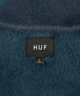 HUF（ハフ）カーディガン 紺 サイズ:L メンズ/2200685181102