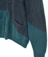 HUF（ハフ）カーディガン 紺 サイズ:L メンズ/2200685181102