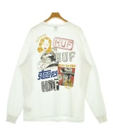 HUF（ハフ）Tシャツ・カットソー 白 サイズ:XL メンズ/2200685181119
