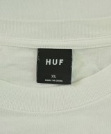HUF（ハフ）Tシャツ・カットソー 白 サイズ:XL メンズ/2200685181119