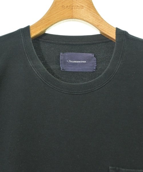 JohnUNDERCOVER（ジョンアンダーカバー）Tシャツ・カットソー 黒 サイズ:2(M位) メンズ/2200561178035