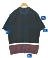 JohnUNDERCOVER（ジョンアンダーカバー）Tシャツ・カットソー 黒 サイズ:2(M位) メンズ/2200561178035