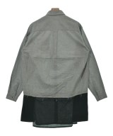 JohnUNDERCOVER（ジョンアンダーカバー）カジュアルシャツ グレー サイズ:3(L位) メンズ/2200635122018