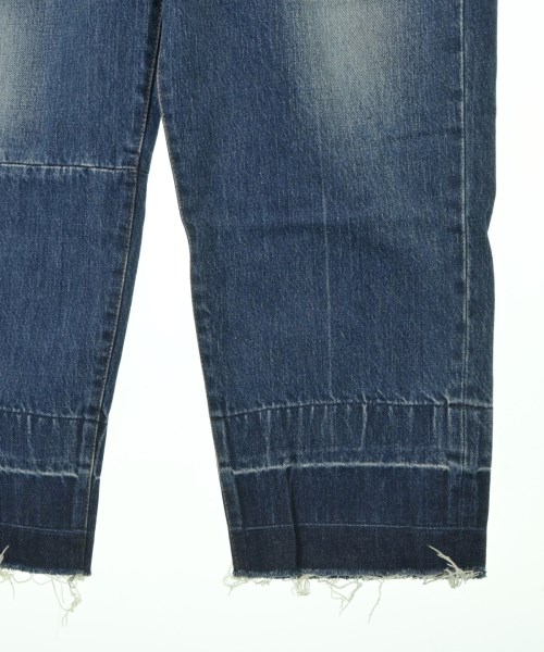 JohnUNDERCOVER（ジョンアンダーカバー）デニムパンツ 青 サイズ:2(M位) メンズ/2200635508102