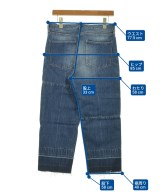 JohnUNDERCOVER（ジョンアンダーカバー）デニムパンツ 青 サイズ:2(M位) メンズ/2200635508102