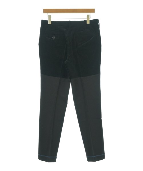 JohnUNDERCOVER（ジョンアンダーカバー）スラックス 黒 サイズ:3(L位) メンズ/2200594576051