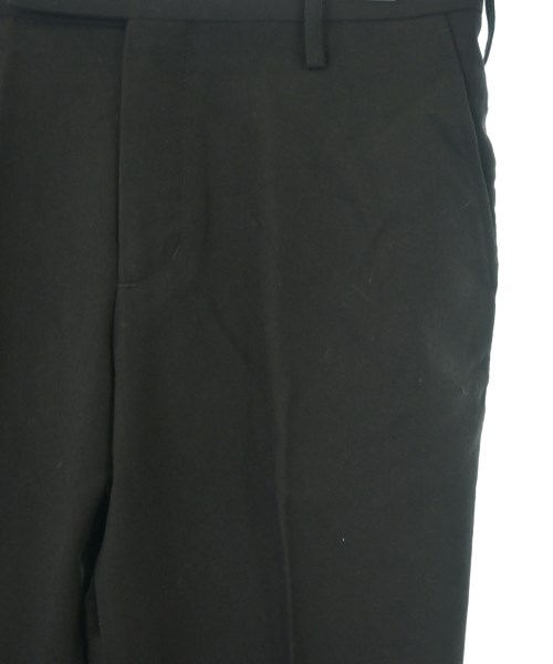 JohnUNDERCOVER（ジョンアンダーカバー）スラックス 黒 サイズ:3(L位) メンズ/2200594576051