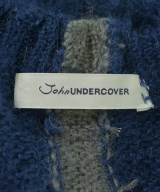 JohnUNDERCOVER（ジョンアンダーカバー）ニット・セーター 青 サイズ:2(M位) メンズ/2200638566017