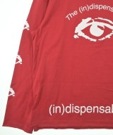 JohnUNDERCOVER（ジョンアンダーカバー）Tシャツ・カットソー 赤 サイズ:4(L位) メンズ/2200643756366