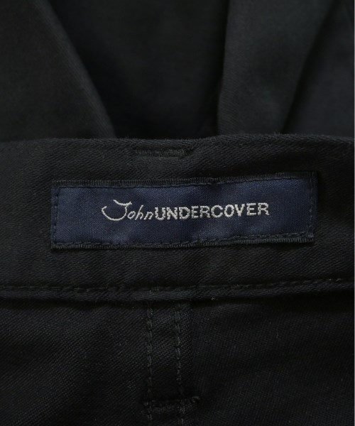 JohnUNDERCOVER（ジョンアンダーカバー）その他 黒 サイズ:2(M位) メンズ/2200644249140