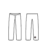 JohnUNDERCOVER（ジョンアンダーカバー）その他 黒 サイズ:2(M位) メンズ/2200644249140