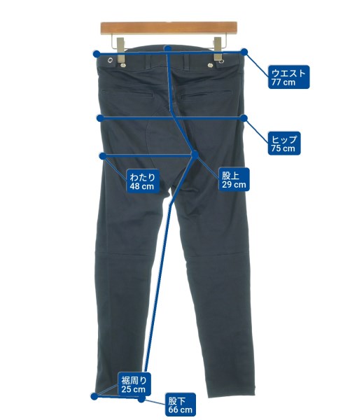 JohnUNDERCOVER（ジョンアンダーカバー）その他 紺 サイズ:2(M位) メンズ/2200546327069