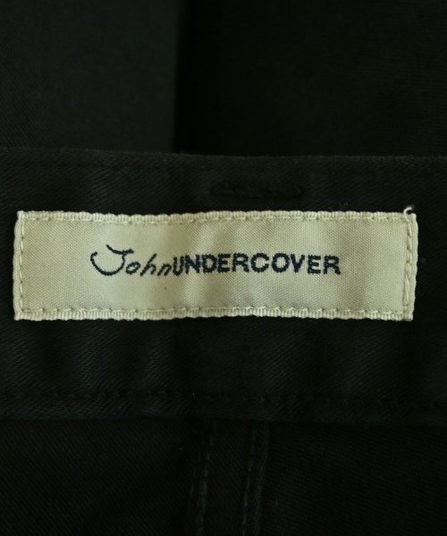 JohnUNDERCOVER（ジョンアンダーカバー）その他 黒 サイズ:2(M位) メンズ/2200546327144