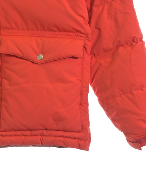 JohnUNDERCOVER（ジョンアンダーカバー）ダウンジャケット/ダウンベスト 赤 サイズ:4(XL位) メンズ/2200613139076