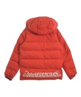 JohnUNDERCOVER（ジョンアンダーカバー）ダウンジャケット/ダウンベスト 赤 サイズ:4(XL位) メンズ/2200613139076