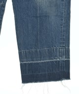 JohnUNDERCOVER（ジョンアンダーカバー）デニムパンツ 青 サイズ:1(S位) メンズ/2200610085161