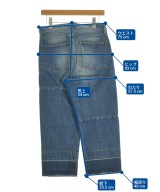 JohnUNDERCOVER（ジョンアンダーカバー）デニムパンツ 青 サイズ:1(S位) メンズ/2200610085161