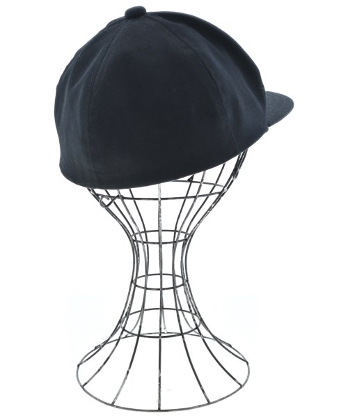 JohnUNDERCOVER（ジョンアンダーカバー）キャップ 黒 サイズ:2(M位) メンズ/2200626704278