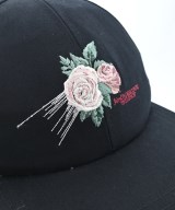 JohnUNDERCOVER（ジョンアンダーカバー）キャップ 黒 サイズ:2(M位) メンズ/2200626704278