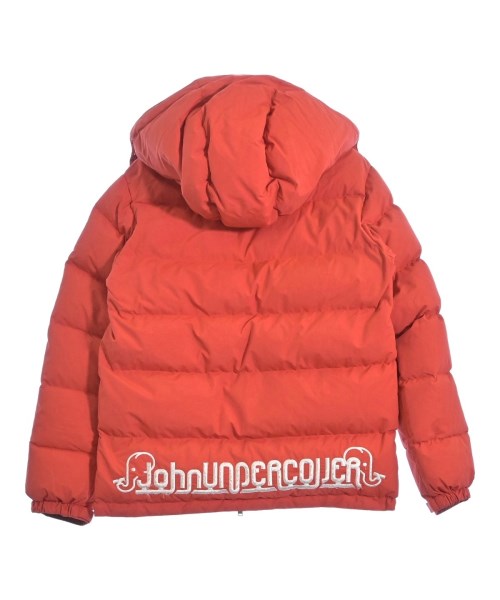 JohnUNDERCOVER（ジョンアンダーカバー）ダウンジャケット/ダウンベスト 赤 サイズ:3(L位) メンズ/2200626718015