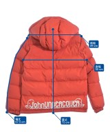 JohnUNDERCOVER（ジョンアンダーカバー）ダウンジャケット/ダウンベスト 赤 サイズ:3(L位) メンズ/2200626718015