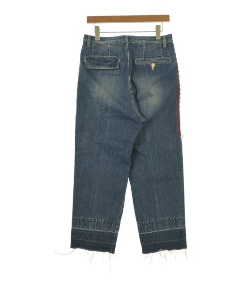 JohnUNDERCOVER（ジョンアンダーカバー）デニムパンツ 青 サイズ:2(M位) メンズ/2200631415046