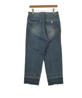 JohnUNDERCOVER（ジョンアンダーカバー）デニムパンツ 青 サイズ:2(M位) メンズ/2200631415046
