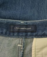 JohnUNDERCOVER（ジョンアンダーカバー）デニムパンツ 青 サイズ:2(M位) メンズ/2200631415046