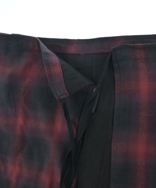 JohnUNDERCOVER（ジョンアンダーカバー）小物類（その他） 赤 サイズ:F メンズ/2200615385303