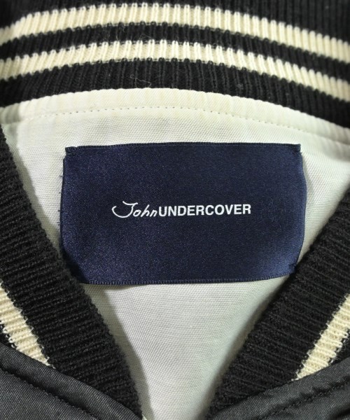 JohnUNDERCOVER（ジョンアンダーカバー）その他 黒 サイズ:2(M位) メンズ/2200616802038