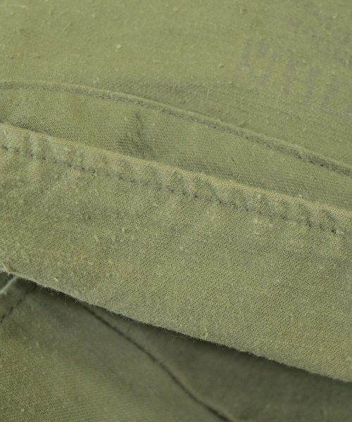 JohnUNDERCOVER（ジョンアンダーカバー）カジュアルシャツ カーキ サイズ:3(L位) メンズ/2200651649018