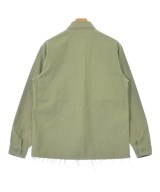 JohnUNDERCOVER（ジョンアンダーカバー）カジュアルシャツ カーキ サイズ:3(L位) メンズ/2200651649018