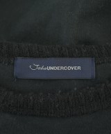 JohnUNDERCOVER（ジョンアンダーカバー）Tシャツ・カットソー 黒 サイズ:3(L位) メンズ/2200672162305