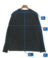 JohnUNDERCOVER（ジョンアンダーカバー）Tシャツ・カットソー 黒 サイズ:3(L位) メンズ/2200672162305