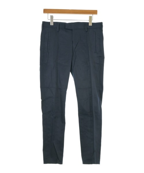 JohnUNDERCOVER(ジョンアンダーカバー)チノパン 紺 サイズ:3(L位)/2200678975442