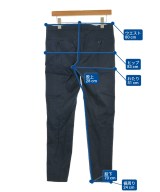 JohnUNDERCOVER（ジョンアンダーカバー）チノパン 紺 サイズ:3(L位) メンズ/2200678975442