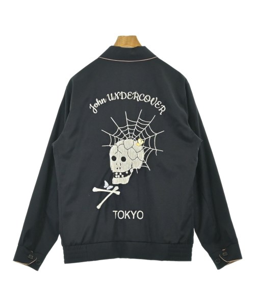 JohnUNDERCOVER（ジョンアンダーカバー）その他 黒 サイズ:4(XL位) メンズ/2200679737018