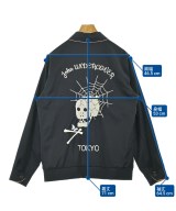 JohnUNDERCOVER（ジョンアンダーカバー）その他 黒 サイズ:4(XL位) メンズ/2200679737018