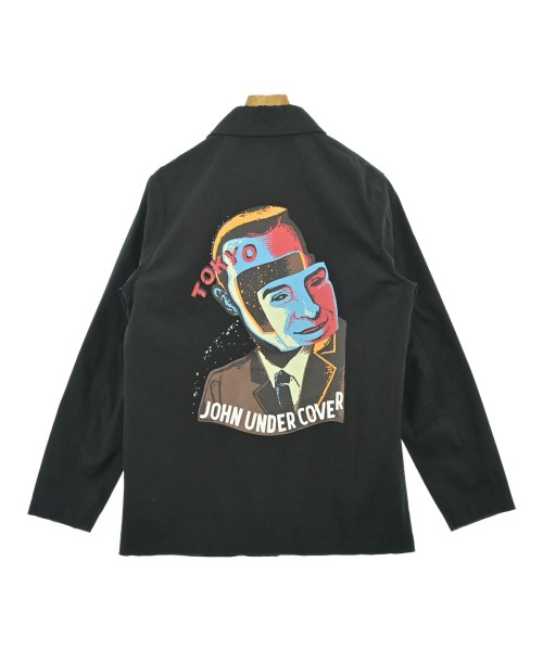 JohnUNDERCOVER（ジョンアンダーカバー）その他 黒 サイズ:1(S位) メンズ/2200681664012