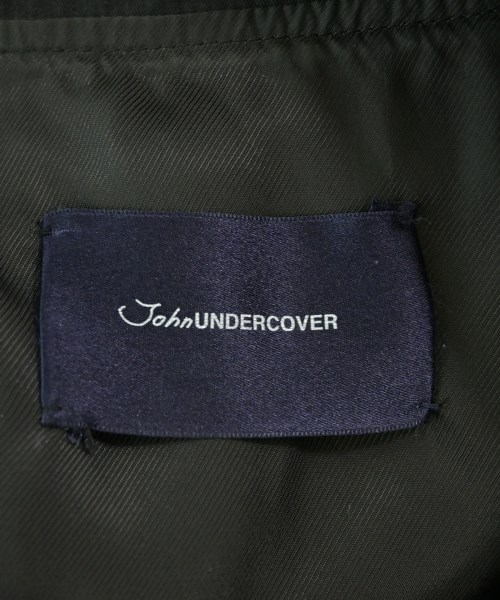 JohnUNDERCOVER（ジョンアンダーカバー）その他 黒 サイズ:1(S位) メンズ/2200681664012
