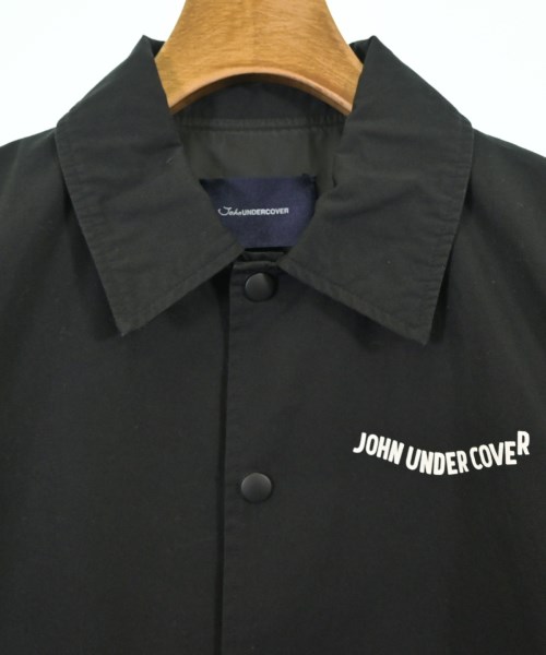 JohnUNDERCOVER（ジョンアンダーカバー）その他 黒 サイズ:1(S位) メンズ/2200681664012