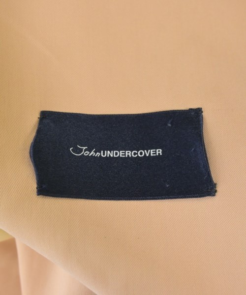 JohnUNDERCOVER（ジョンアンダーカバー）ブルゾン 黒 サイズ:2(M位) メンズ/2200678152041