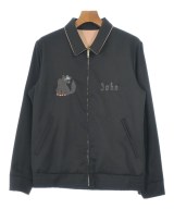 JohnUNDERCOVER（ジョンアンダーカバー）ブルゾン 黒 サイズ:2(M位) メンズ/2200678152041