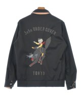 JohnUNDERCOVER（ジョンアンダーカバー）ブルゾン 黒 サイズ:2(M位) メンズ/2200678152041