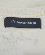 JohnUNDERCOVER（ジョンアンダーカバー）スウェット 白 サイズ:4(XL位) メンズ/2200700117062