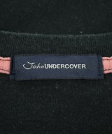 JohnUNDERCOVER（ジョンアンダーカバー）Tシャツ・カットソー 黒 サイズ:2(M位) メンズ/2200650894020