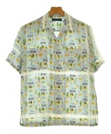 JohnUNDERCOVER（ジョンアンダーカバー）カジュアルシャツ 青 サイズ:1(S位) メンズ/2200660702100