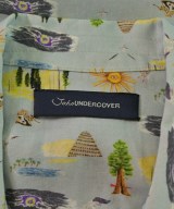JohnUNDERCOVER（ジョンアンダーカバー）カジュアルシャツ 青 サイズ:1(S位) メンズ/2200660702100