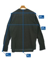 JohnUNDERCOVER（ジョンアンダーカバー）Tシャツ・カットソー 黒 サイズ:3(L位) メンズ/2200619572044